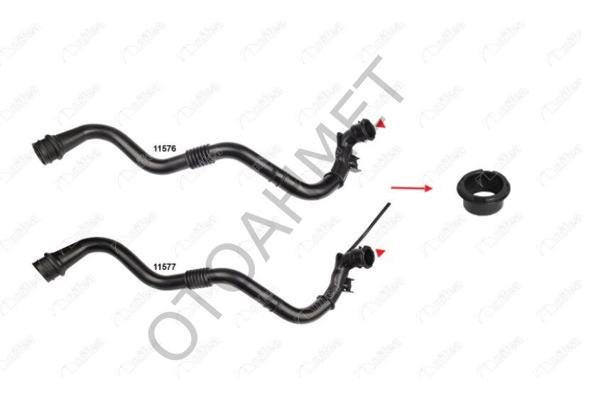 Turbo Borusu Contası Renault Megane 2