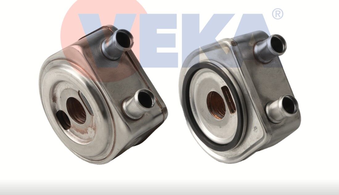 YAĞ SOĞUTUCUSU F9Q TRF-II