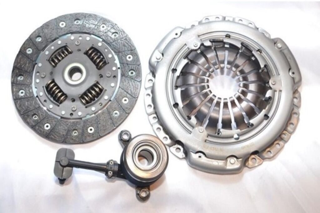 Debriyaj Seti Renault Clio Kangoo Megane Fluence