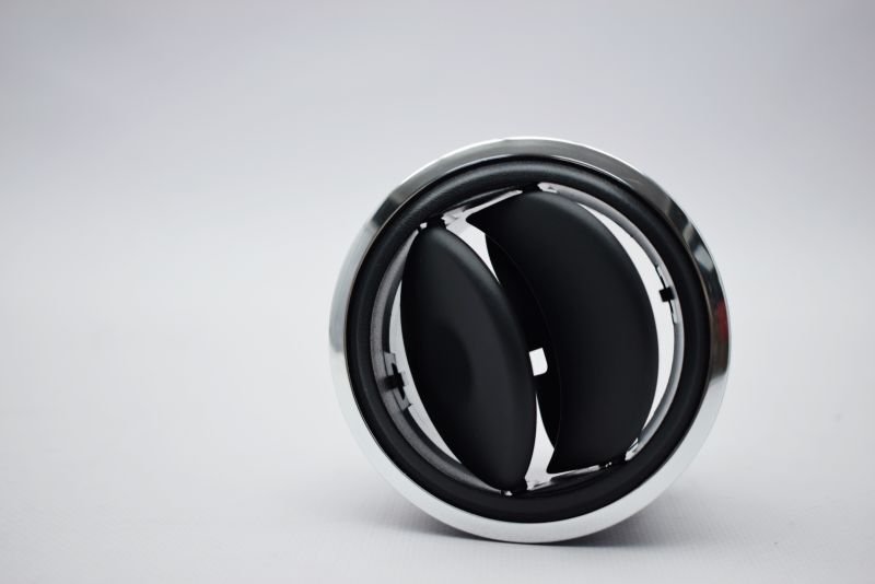 Torpido Havalandırma Izgarası Nikelajlı Duster Dokker Lodgy Symbol