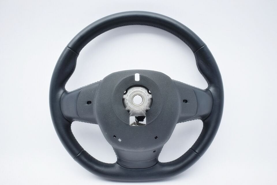 Megane 4 Talisman Direksiyon Simidi 484005825R