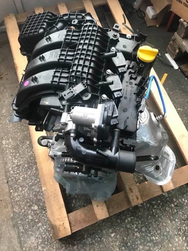 Renault Symbol Dacia Sandero 1000 Motor B4D