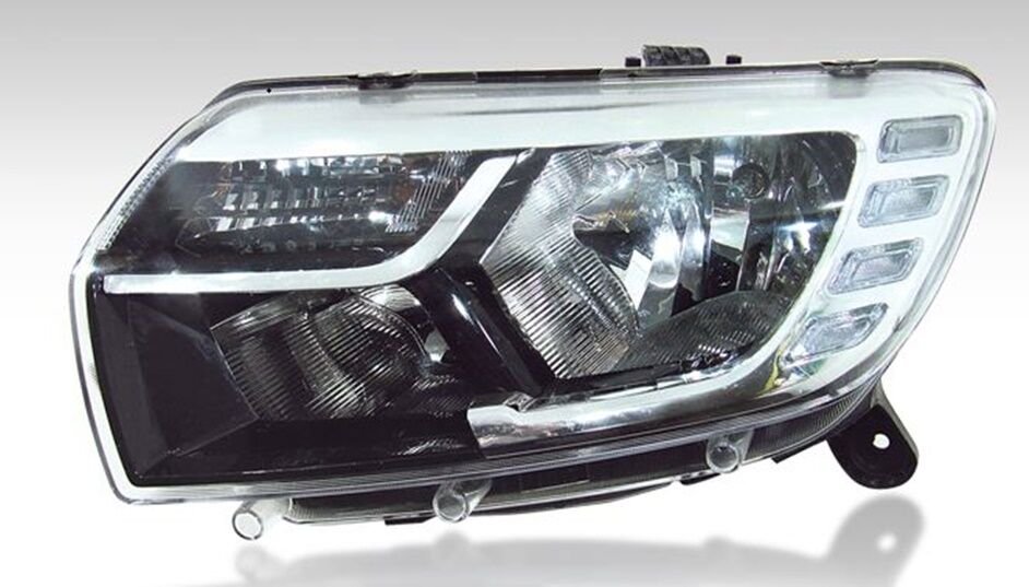 Dacia Sandero Logan Mcv Ledli Far Sol 260605665R