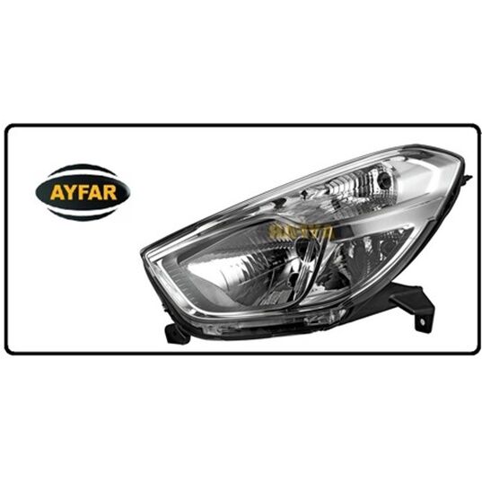 Dacia Dokker Lodgy Sol Far 260605913R