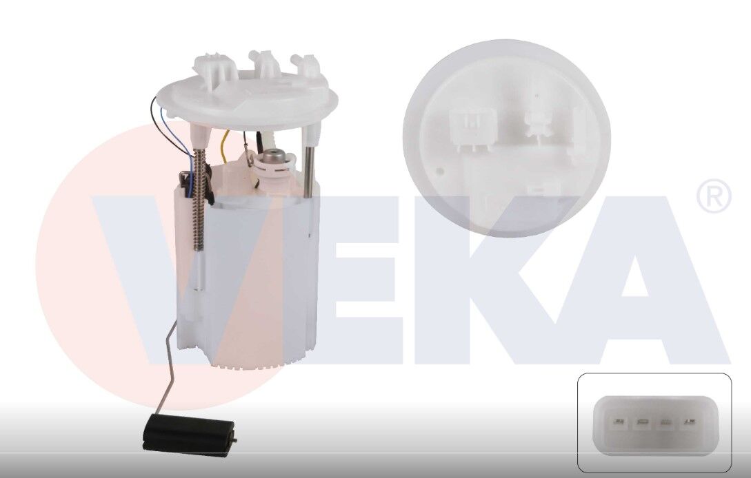 Yakıt Depo Şamandırası Megane 3 Fluence-172023668R