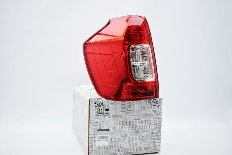 Dacia Logan Mcv Arka Stop Lambası Komple Sol 2013-