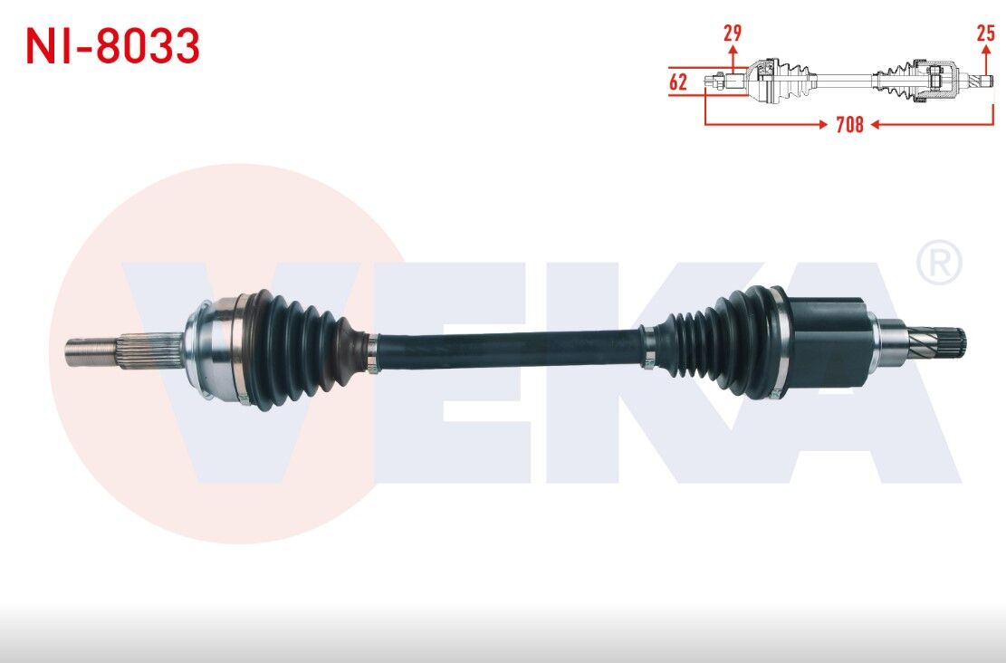 Qashqai Kadjar Sol Aks Otomatik Vites-391014ED2A
