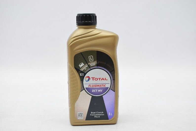 Total Fluıdmatıc Dct Mv Şanzıman Yağ