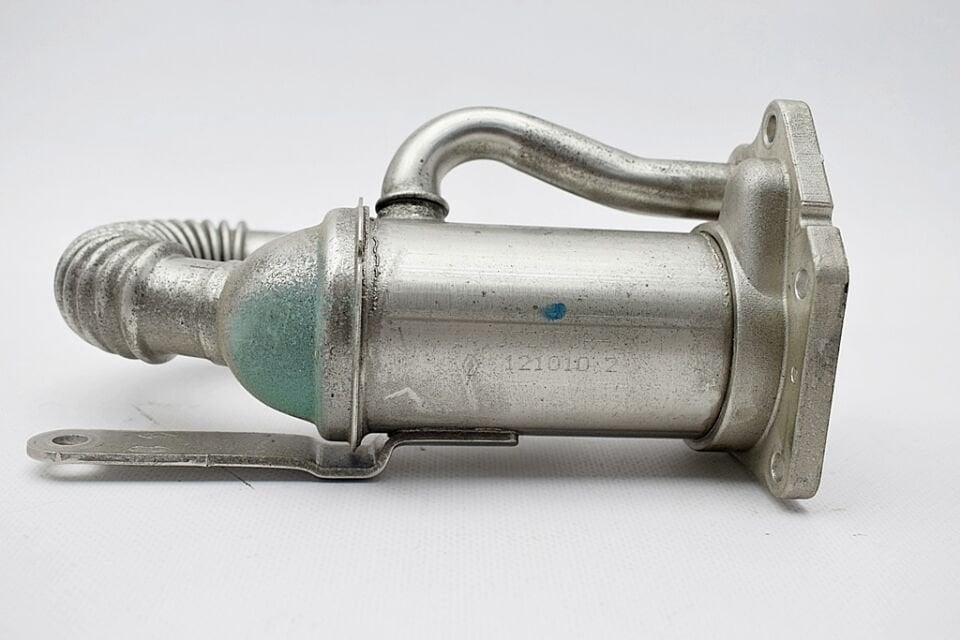 Egr Soğutucu 147352070R Fluence Clio