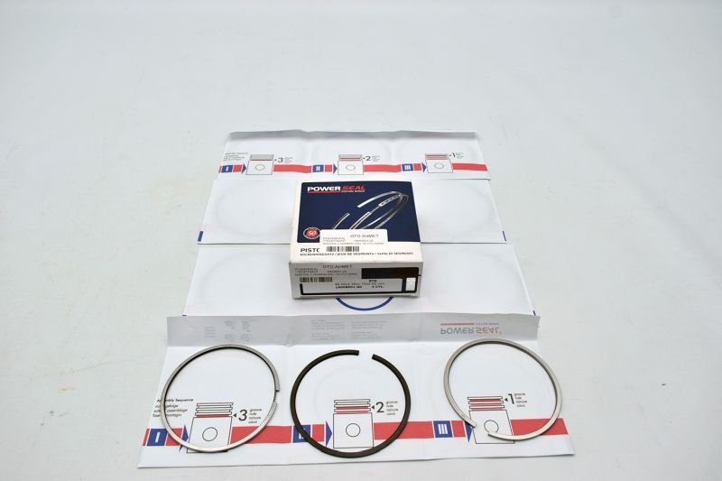 Motor Piston Segmanı Segman Renault Master