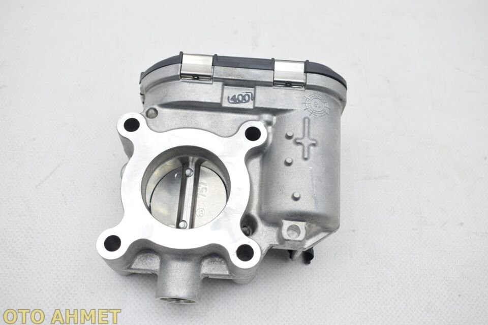 Megane 4-Kadjar Duster Kelebek Kutusu H5h Motor-161203209R