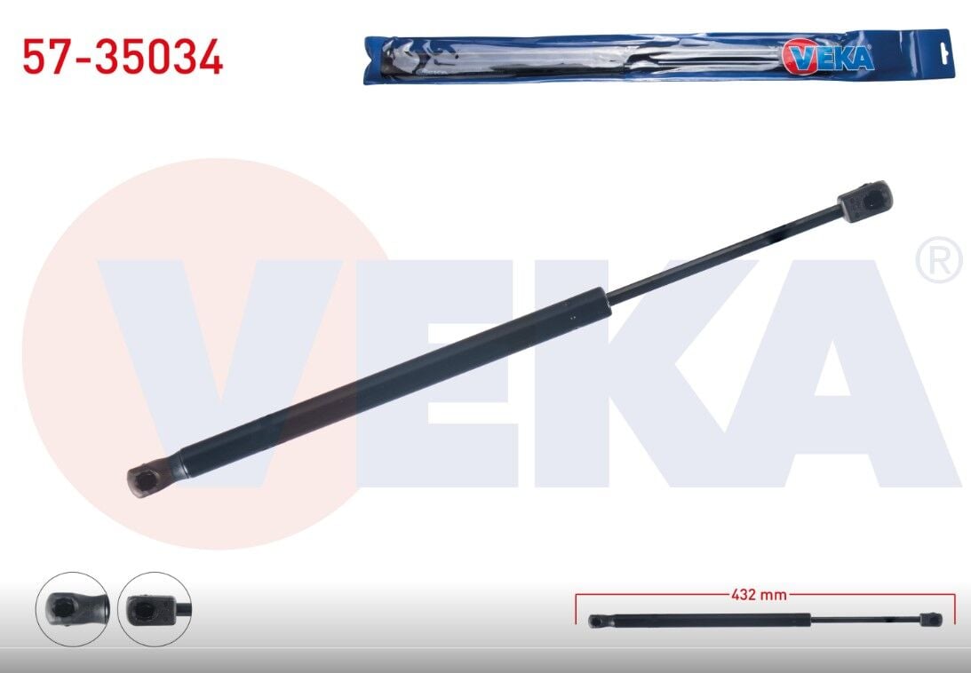 Renault Megane 3 Bagaj Amortisör 904510001R