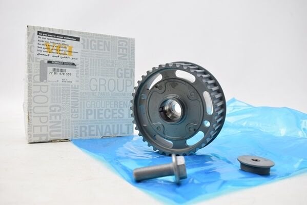 Yağlı Dişli Triger Dişlisi (Kasnak) Renault Megane 2 Scenic 2