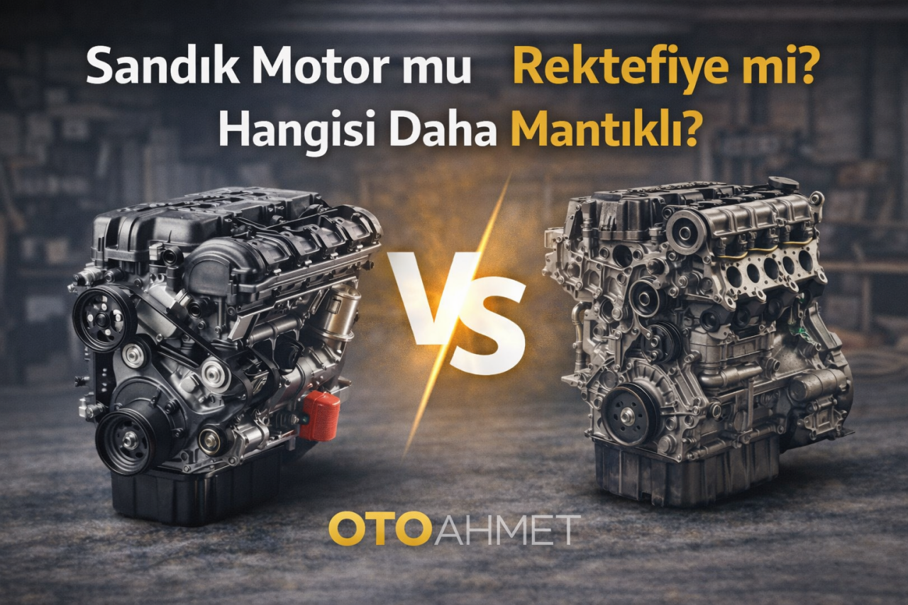 Sandık Motor mu Rektefiye mi? Hangisi Daha Mantıklı?