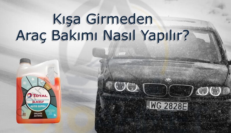 Kışa Girmeden Araç Bakımı Nasıl Yapılır? | OTO AHMET