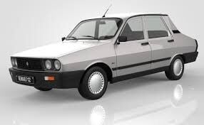 Renault 12 Yedek Parça