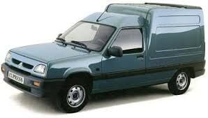 Renault Express Yedek Parça