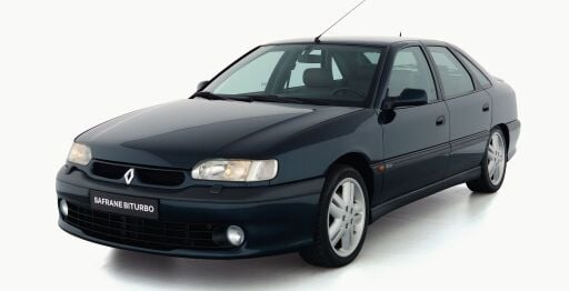 Renault Safrane Yedek Parça