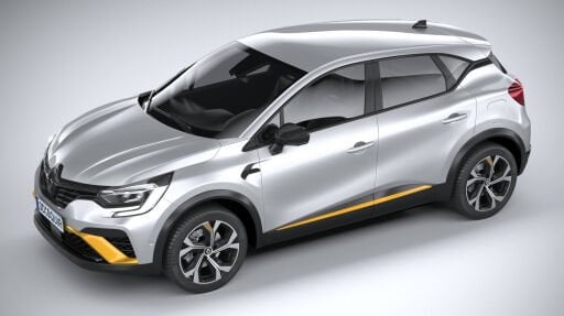 Renault Captur Yedek Parça