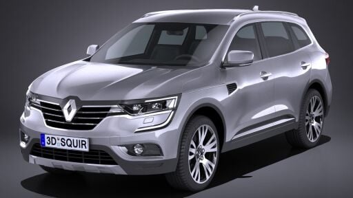 Renault Koleos Yedek Parça