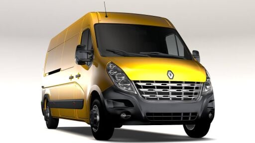 Renault Master Yedek Parça