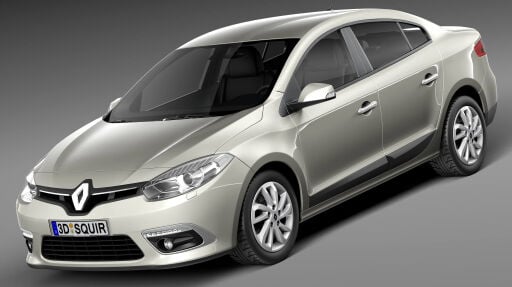 Renault Fluence Yedek Parça
