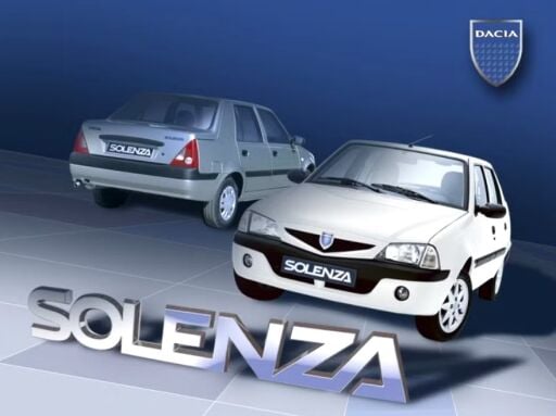 Dacia Solenza Yedek Parça