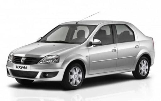 Dacia Logan Yedek Parça