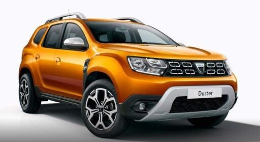 Dacia Duster Yedek Parça
