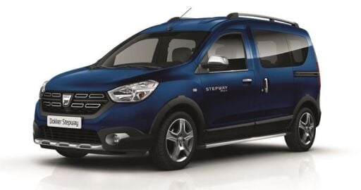 Dacia Dokker Yedek Parça