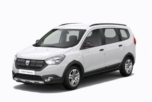 Dacia Lodgy Yedek Parça
