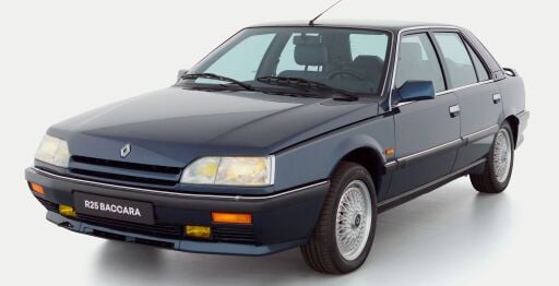 Renault 25 Yedek Parça