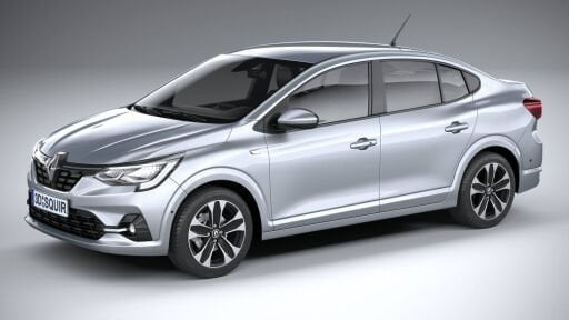 Renault Taliant Yedek Parça