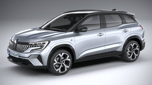 Renault Austral Yedek Parça