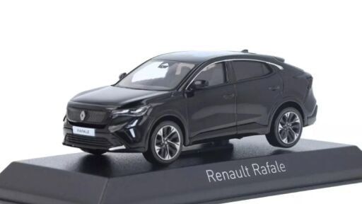 Renault Rafale Yedek Parça