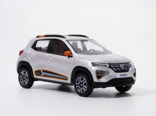 Dacia Spring Elektrikli Yedek Parça