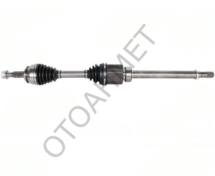 Nissan Qashqai Cvt Şanzıman Sağ Aks