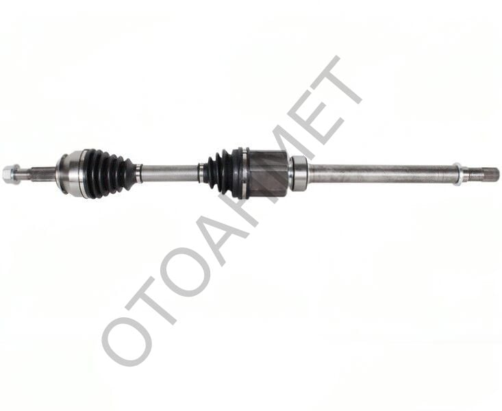 Nissan Qashqai Cvt Şanzıman Sağ Aks