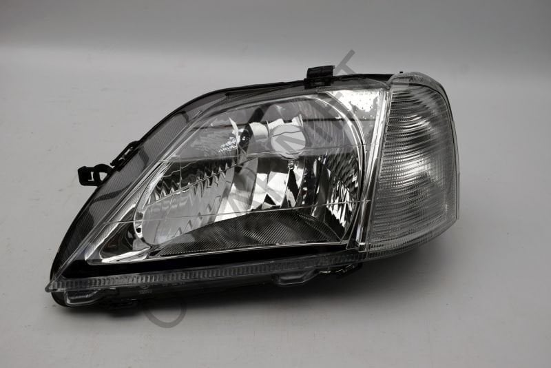 Dacıa Logan Far Ön Sol 6001546788