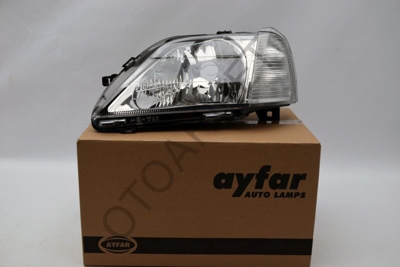 Dacıa Logan Far Ön Sol 6001546788
