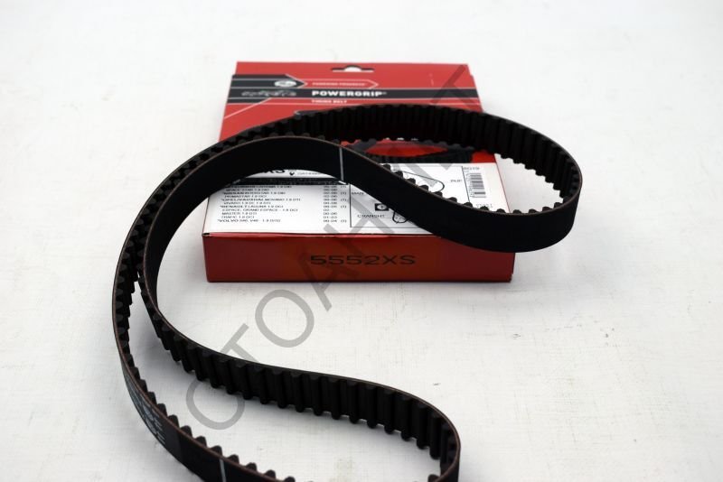 Triger Kayışı (Eksantrik) Renault Trafic Opel Vivaro 1.9 Dizel