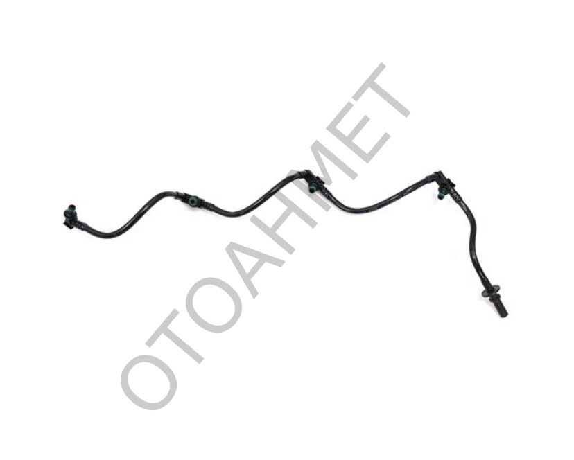 Master 3 Trafic 2 Yakıt (Mazot) Enjektör Borusu