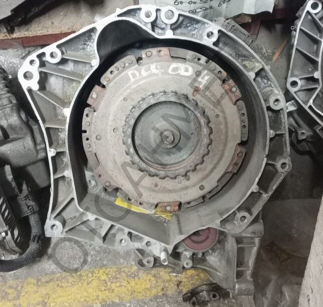 DC4-004 Edc Clio 4-Scenic Otomatik Edc Şanzıman