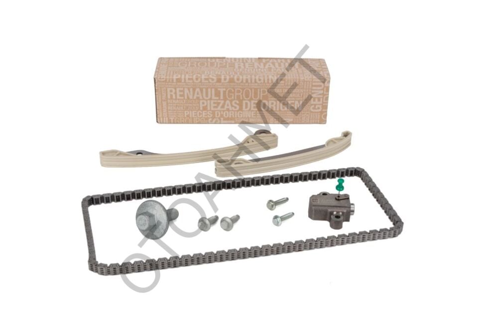 Zincir Seti H4d Motor Clio 5 Captur Duster 130C17039R