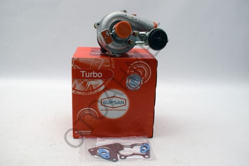 Turbo Clio Kangoo 1.5 Dizel Motor