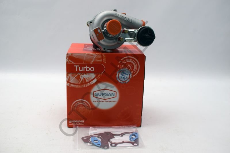 Turbo Clio Kangoo 1.5 Dizel Motor