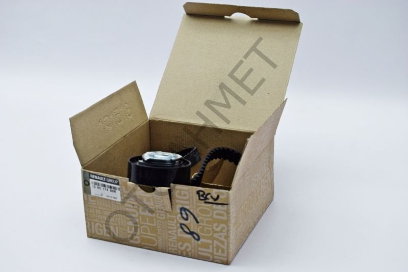 Triger Seti (Eksantrik Kayış Kiti) Dacia Sandero Logan 2011