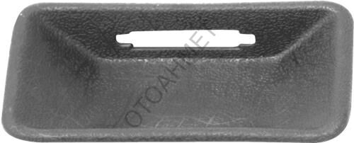 Renault 12 Toros İç Açma Yuvası (Avuç İçi) Gri