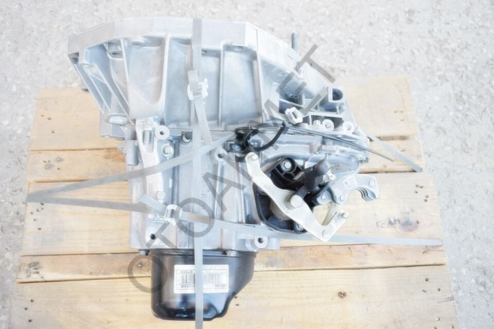 Dacia Dokker Lodgy Şanzıman Sıfır Jr5-332-341 320102944R