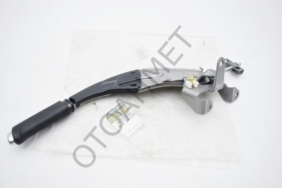 Renault Laguna 3 El Fren Kolu (Tabancası)